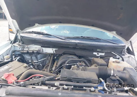 2010 Ford F-150 Fx2 Sport/Xl/Xlt from USA, damaged, VIN 1FTEW1C89AFD04146